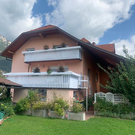 Apartma Metka Mojstrana Exterior foto