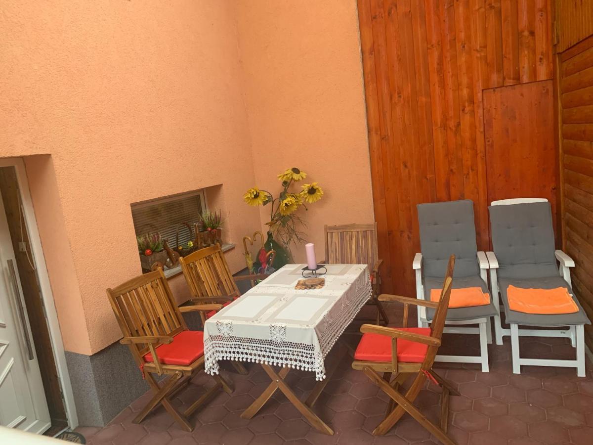 Apartma Metka Mojstrana Exterior foto