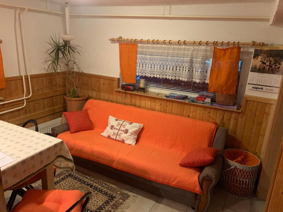 Apartma Metka Mojstrana Exterior foto