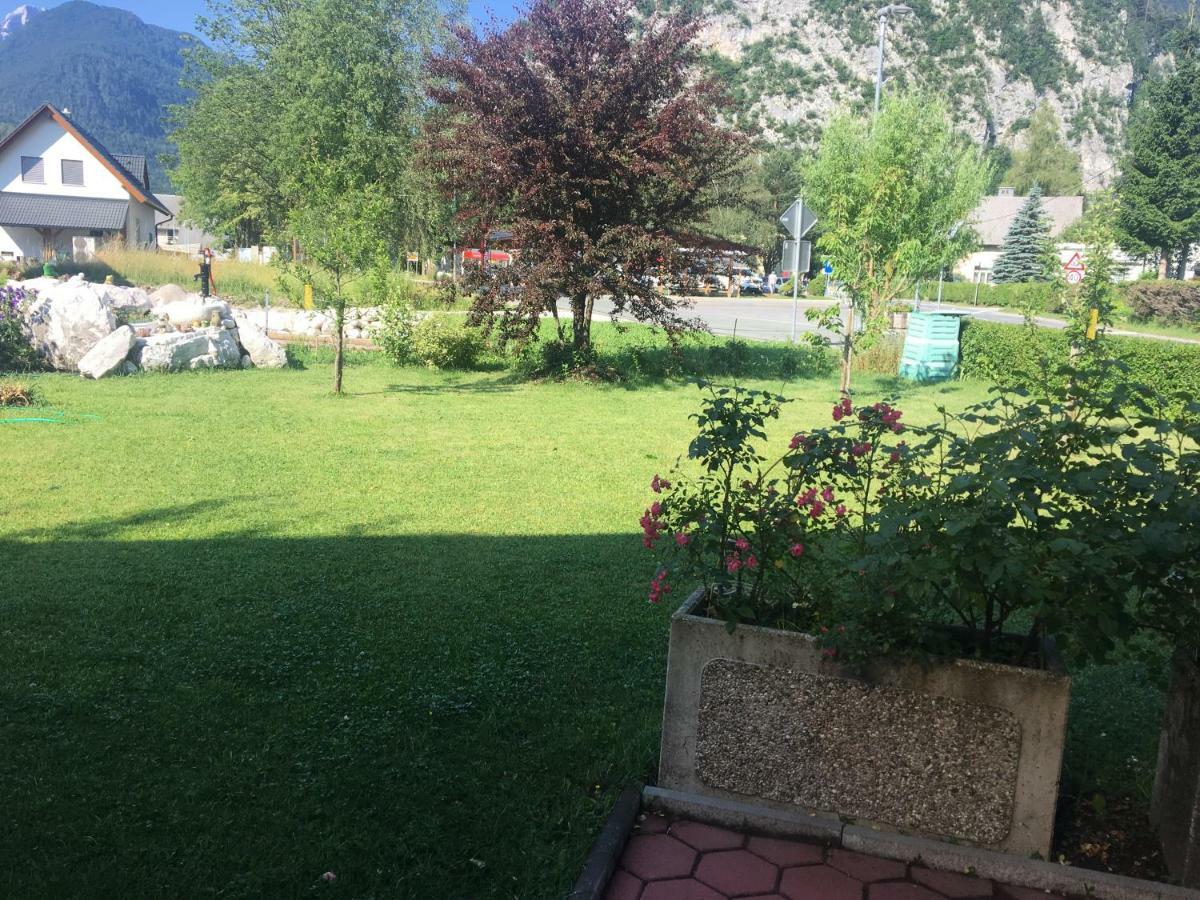 Apartma Metka Mojstrana Exterior foto